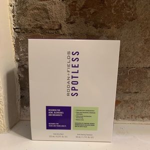 Rodan+Fields spotless 💜